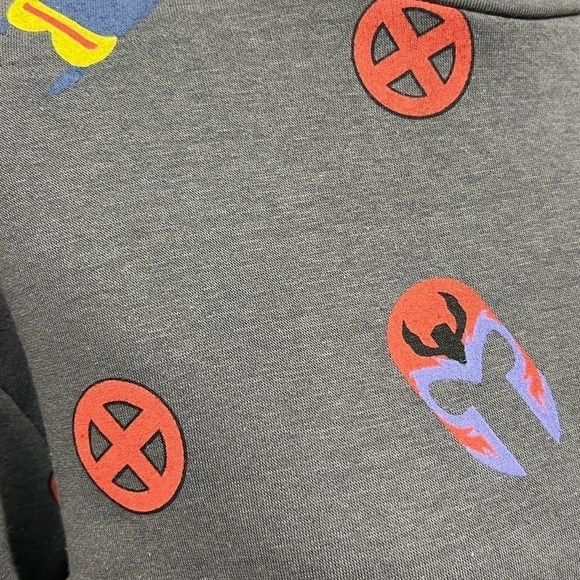 UNISEX Marvel Sweatshirt-S - Picture 2 of 8